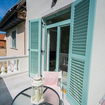 Harmony Boutique Villa Siofok Exterior photo