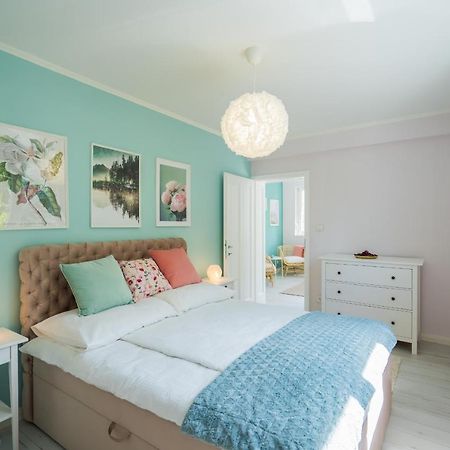 Harmony Boutique Villa Siofok Exterior photo