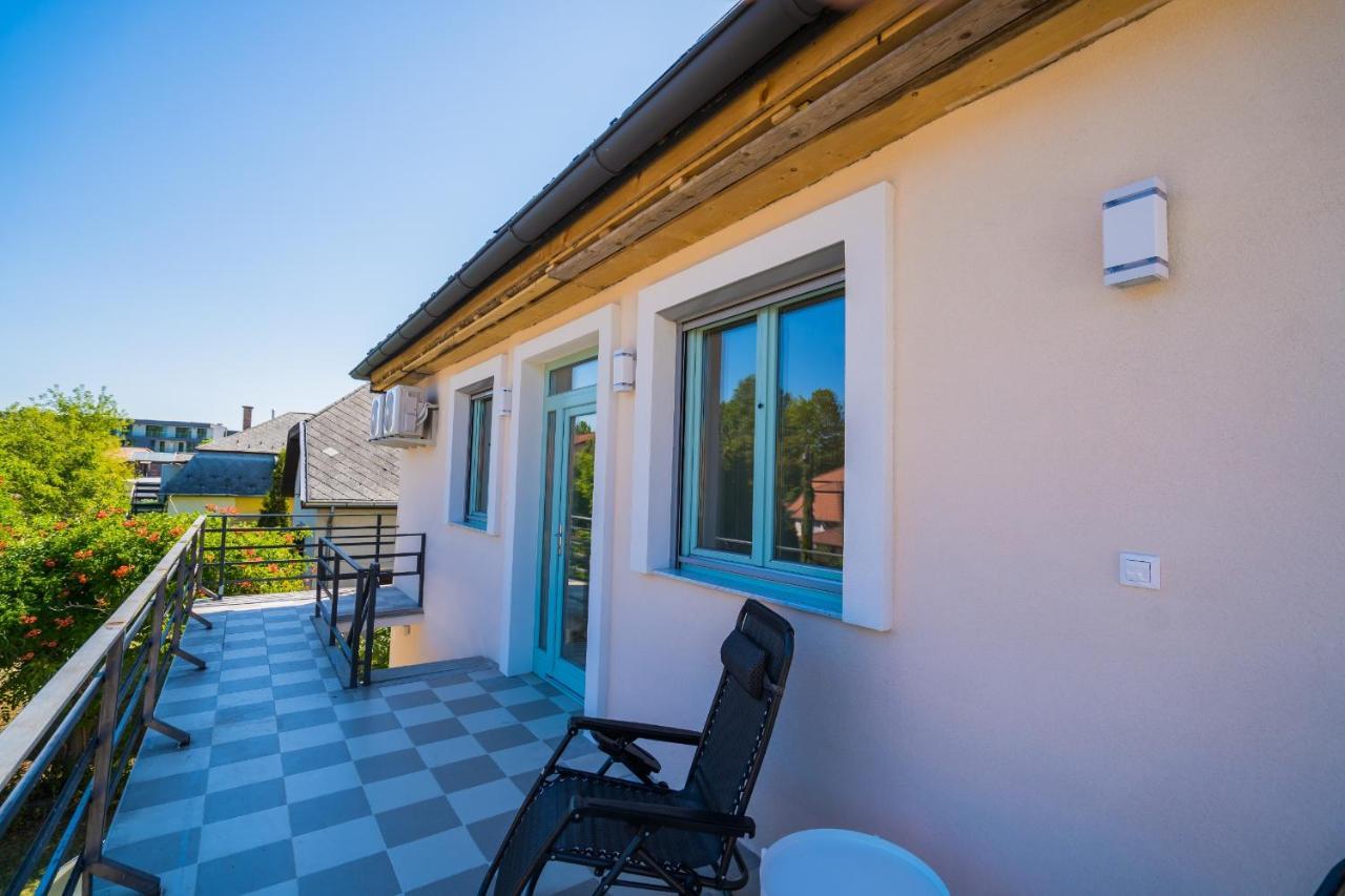 Harmony Boutique Villa Siofok Exterior photo